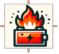 MPSE Battery Library(To-Be) — 열폭주(Thermal Runaway) 전파 컴포넌트 심볼